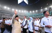 Panglima TNI Hadiri Puncak Hari Koperasi ke-79, Dukung Penguatan Ekonomi Kerakyatan