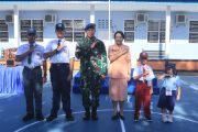 Danlanud Sultan Hasanuddin: MPLS Menjadi Langkah Awal Membangun Generasi Unggul