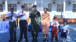 Danlanud Sultan Hasanuddin: MPLS Menjadi Langkah Awal Membangun Generasi Unggul