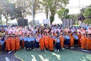 Tanamkan Karakter Sejak Hari Pertama, MPLS Sekolah Angkasa Lanud Sjamsudin Noor Diwarnai Keceriaan dan Semangat Belajar