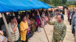Wakil Ketua 1 Satgas PRR Letjen TNI Richard Tampubolon Tinjau Padang Sidimpuan dan Tapanuli Selatan Sumatera Utara. Ada Apa?