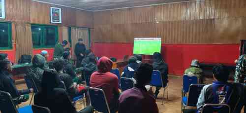 Kodim 1714/Puncak Jaya Gelar Nobar Pertandingan Piala Dunia 2026 di Kabupaten Puncak Jaya Kodim 1714/Puncak Jaya Gelar Nobar Pertandingan Piala Dunia 2026 di Kabupaten Puncak Jaya