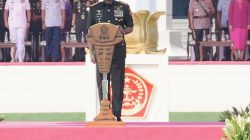 Panglima TNI Tutup Pendidikan Pertama Akademi TNI Tahun 2026 di Cilangkap