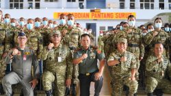 Wapang TNI Bekali Peserta Diklat Bela Negara KDKMP/KNMP, Tanamkan Jiwa Patriot, Nasionalis, dan Profesional