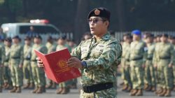 Mabes TNI Gelar Upacara Peringatan Hari Anak Nasional ke-42 Tahun 2026