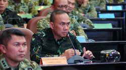 Panglima TNI Berikan Pembekalan kepada Pasis Dikreg LV Sesko TNI
