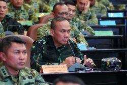 Panglima TNI Berikan Pembekalan kepada Pasis Dikreg LV Sesko TNI