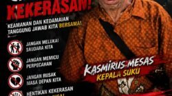 Kepala Suku Kampung Suskun Kecam Keras Pembunuhan 3 Warga Sipil di Yahukimo