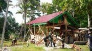 Pembangunan Rumah Semi Permanen TMMD Ke-129 Capai 58 Persen, Wujud Nyata Pengabdian TNI untuk Kesejahteraan Rakyat