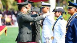 Panglima TNI Lantik 734 Perwira Prajurit Karier TNI TA 2026