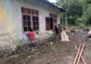 Rehab rumah milik Bapak Herman capai 80 persen, Satgas TMMD ke-129 Kodim 1807/Sorong Selatan hadirkan harapan baru bagi warga