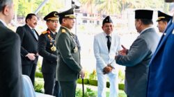 Panglima TNI Hadiri Pelantikan Pamong Praja Muda IPDN Angkatan XXXIII Tahun 2026