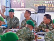 Wakil Panglima TNI Tinjau Yon TP di Jawa Barat, Pastikan Kesiapsiagaan Satuan