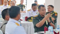 Wakil Panglima TNI Tutup Dikreg LV Sesko TNI TA 2026