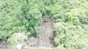 Program Unggulan TNI AD Berjalan, Satgas TMMD Ke-129 Buka Lahan Ketahanan Pangan di Kampung Sesor