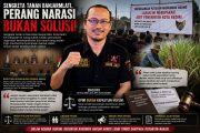 Sengketa Tanah Banjarmlati Belum Usai, GRIB Jaya: Jangan Giring Opini Seolah Perkara Sudah Selesai
