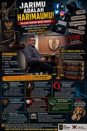 KRITIK BUKAN KEJAHATAN, FITNAH BISA BERUJUNG PENJARA! Dedy Luqman Hakim Kupas Tuntas Batas Kebebasan Berpendapat Menurut UUD 1945, KUHP Nasional, dan UU ITE