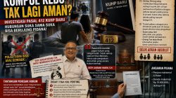 Dulu Dianggap Urusan Privat, Kini Bisa Dipenjara: Fakta Mengejutkan Pasal 412 KUHP Baru