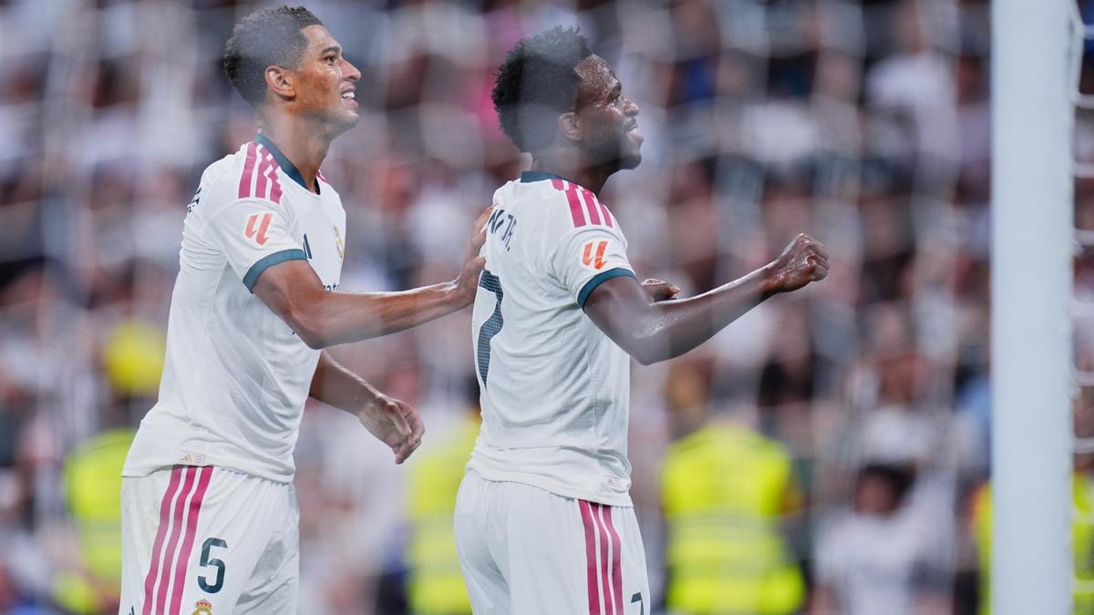 Kylian Mbappe Hattrick, Jude Bellingham Dapat Pujian Setelah Real Madrid Kalahkan Real Sociedad