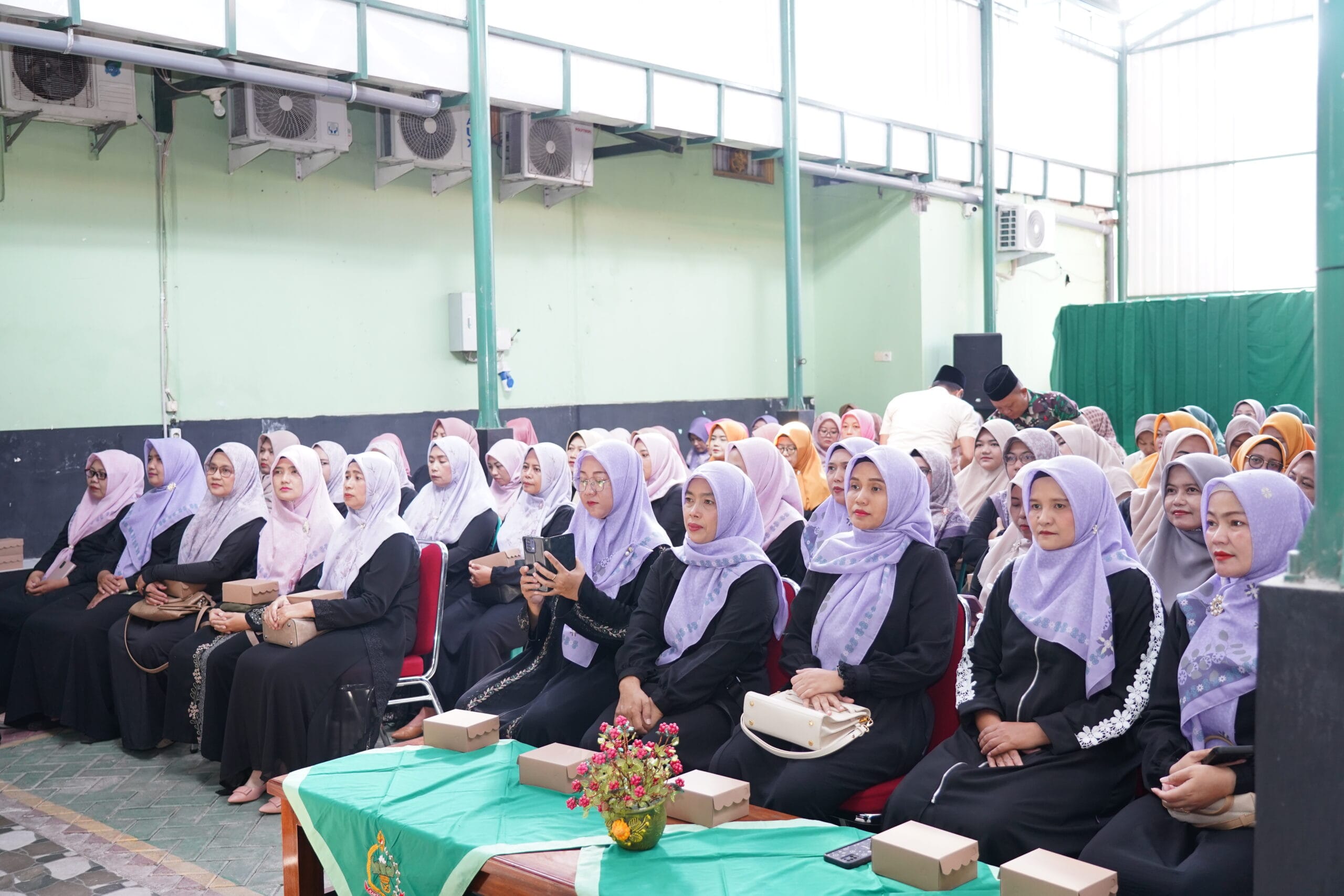 Perkuat Iman Dan Ketaatan, Kodim 0808/Blitar Gelar Peringatan Maulid Nabi Muhammad SAW 1448 H