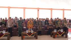 Cetak Calon Pemimpin Masa Depan, Pembukaan MPLS Sekolah Rakyat Terintegrasi 2 Kota Blitar Berjalan Khidmat Dan Lancar