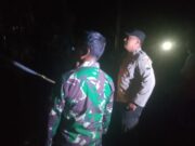 Respon Cepat Babinsa Dan Tim Gabungan Berhasil Padamkan Kebakaran Lahan