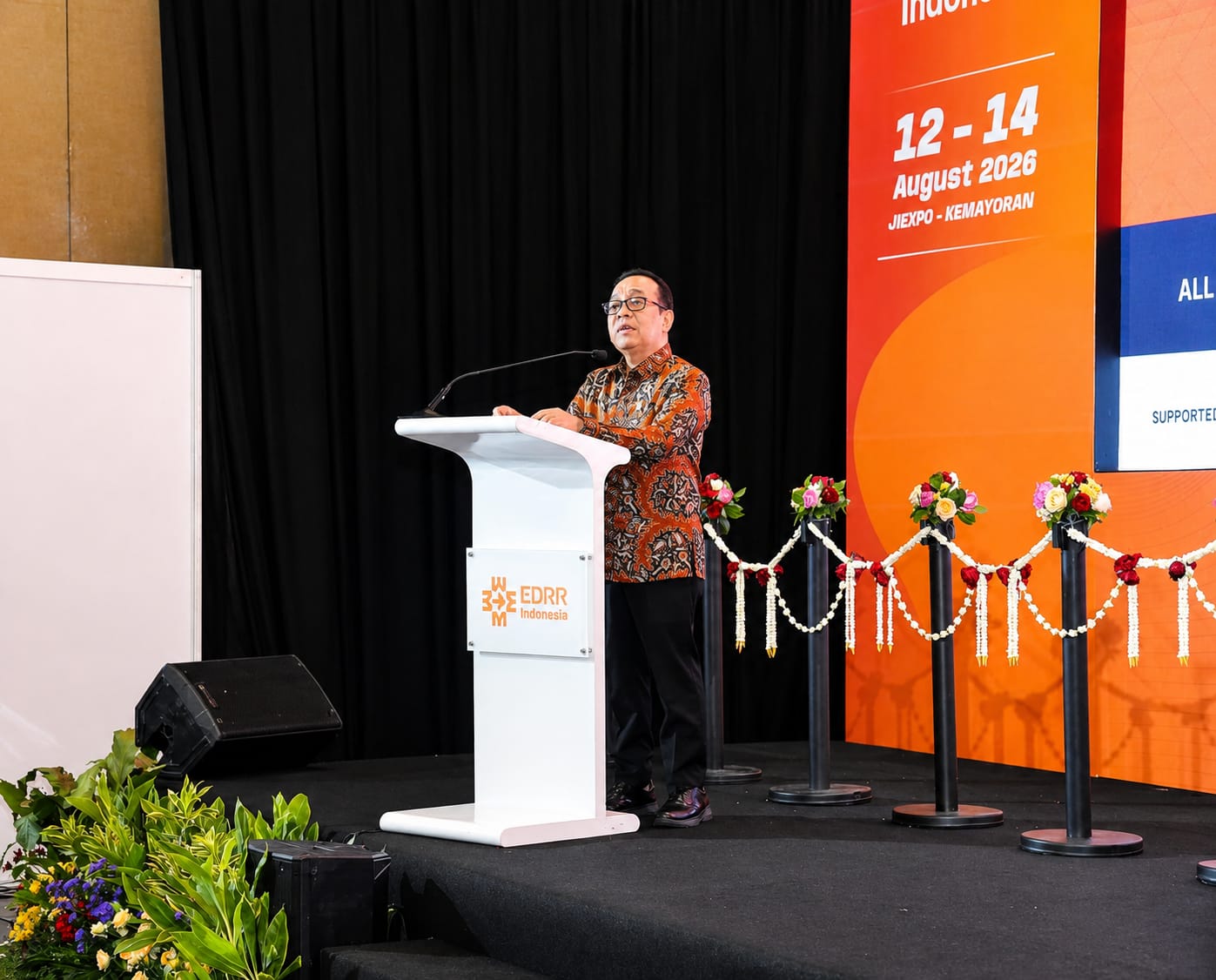TNI Dukung Penguatan Kesiapsiagaan dan Respons Bencana Melalui EDRR Indonesia 2026 TNI Dukung Penguatan Kesiapsiagaan dan Respons Bencana Melalui EDRR Indonesia 2026