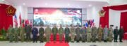 Latgabma Super Garuda Shield Ke-V Tahun 2026 Resmi Dibuka