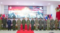 Latgabma Super Garuda Shield Ke-V Tahun 2026 Resmi Dibuka