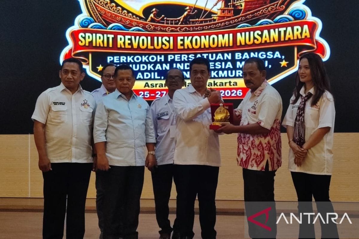 Asosiasi PKL dorong penguatan UMKM sebagai penggerak ekonomi rakyat Asosiasi PKL dorong penguatan UMKM sebagai penggerak ekonomi rakyat