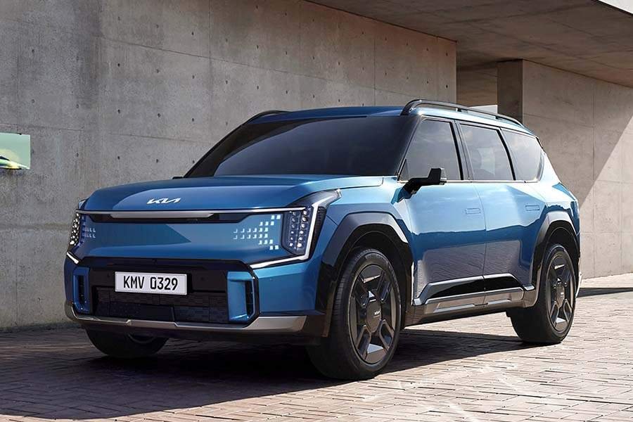 Kia EV9 Terpaksa Ditarik Kembali di AS karena Masalah Airbag