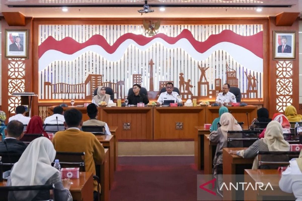 Inisiatif Pendidikan Prasekolah di Jakarta Pusat Inisiatif Pendidikan Prasekolah di Jakarta Pusat