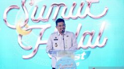 Gubernur Sumatera Utara Dorong Peningkatan Sertifikasi Halal untuk UMKM