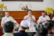 Percepatan Perbaikan Infrastruktur SDA di Sumut
