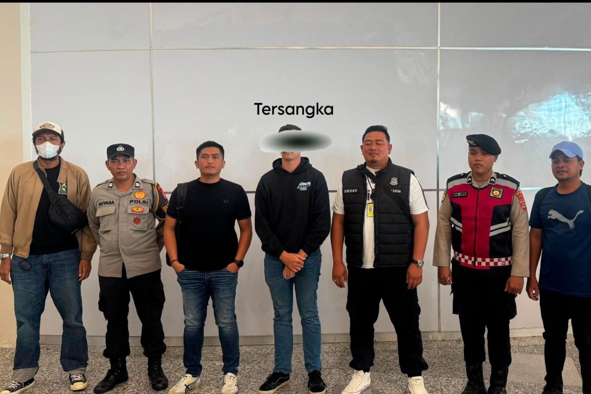 Penangkapan WNA Australia Terkait Tindakan Asusila di Badung Penangkapan WNA Australia Terkait Tindakan Asusila di Badung