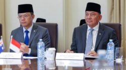 Menhan dan Menlu perkuat kerja sama Indonesia-Australia