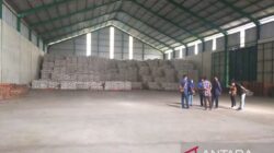 Peningkatan Penerima Bantuan Pangan Beras di Dompu