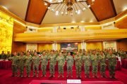 Asrenum Panglima TNI Dorong Optimalisasi Program dan Anggaran Satker Melalui Evaluasi Kinerja