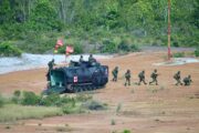 Panglima TNI dan Menhan  RI Yakinkan Kesiapan Interoperabilitas TNI
