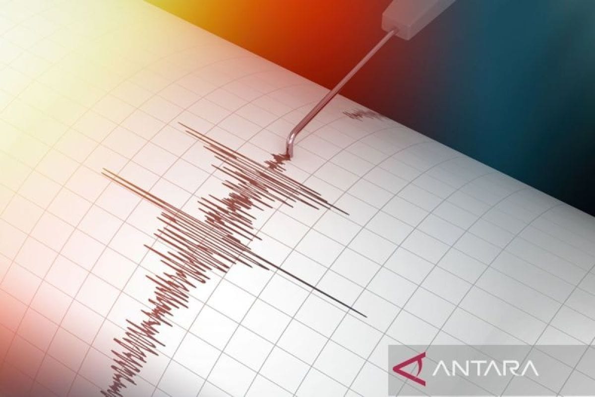 Dampak Gempa 4,6 Magnitudo di Ruteng, Manggarai Dampak Gempa 4,6 Magnitudo di Ruteng, Manggarai