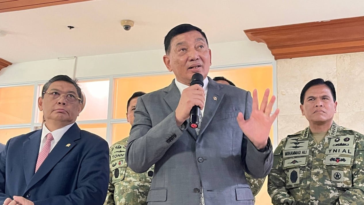 Menhan Sjafrie Sebut Suku Dayak Bakal Dapat Privilege Masuk TNI, Apa Saja? Menhan Sjafrie Sebut Suku Dayak Bakal Dapat Privilege Masuk TNI, Apa Saja?