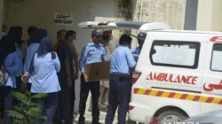 Tragedi Kebakaran di Rumah Sakit Islamabad