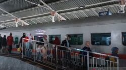Pelayanan Stasiun Sidoarjo Selama Libur Maulid Nabi