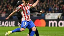 Barcelona masih berharap datangkan Julian Alvarez di musim panas 2026