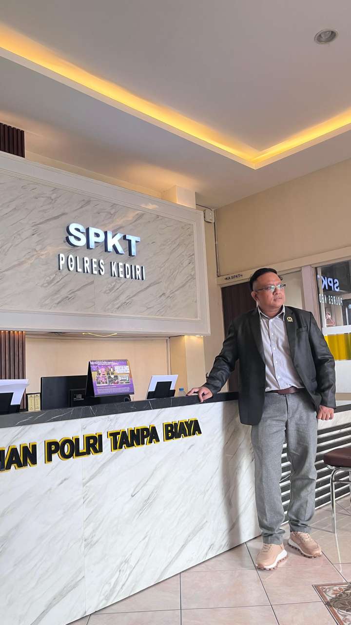 Jangan Berlindung di Balik Kalimat “Saya Cuma Ikut”: Dedy Luqman Hakim, S.H. Bongkar Jerat Pasal Penyertaan Pidana