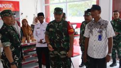 Merajut Masa Depan Sejahtera: Harmoni TNI, Pemdes dan Warga di TMMD 129 Bojonegoro Merajut Masa Depan Sejahtera: Harmoni TNI, Pemdes dan Warga di TMMD 129 Bojonegoro