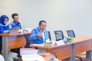 Jadi Co-Promotor Sidang Proposal Disertasi Doktor Hukum, Bamsoet Dorong Digitalisasi Pengawasan Satpam