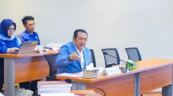 Jadi Co-Promotor Sidang Proposal Disertasi Doktor Hukum, Bamsoet Dorong Digitalisasi Pengawasan Satpam