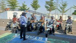 Antusias Warga Tuban Tak Terbendung, Polantas Tuban Bahas SIM, STNK, dan BPKB Langsung