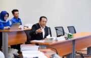 Uji Sidang Proposal Disertasi Doktor Hukum, Bamsoet Soroti Lemahnya Pengawasan Penyidikan
